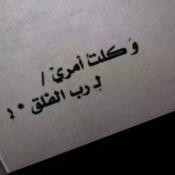 الصورة الرمزية الــمُــنـــى